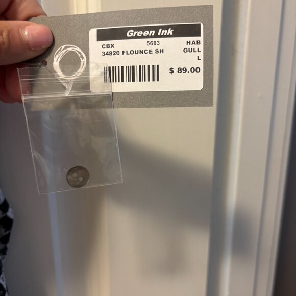 Blouse - Picture 2 of 2